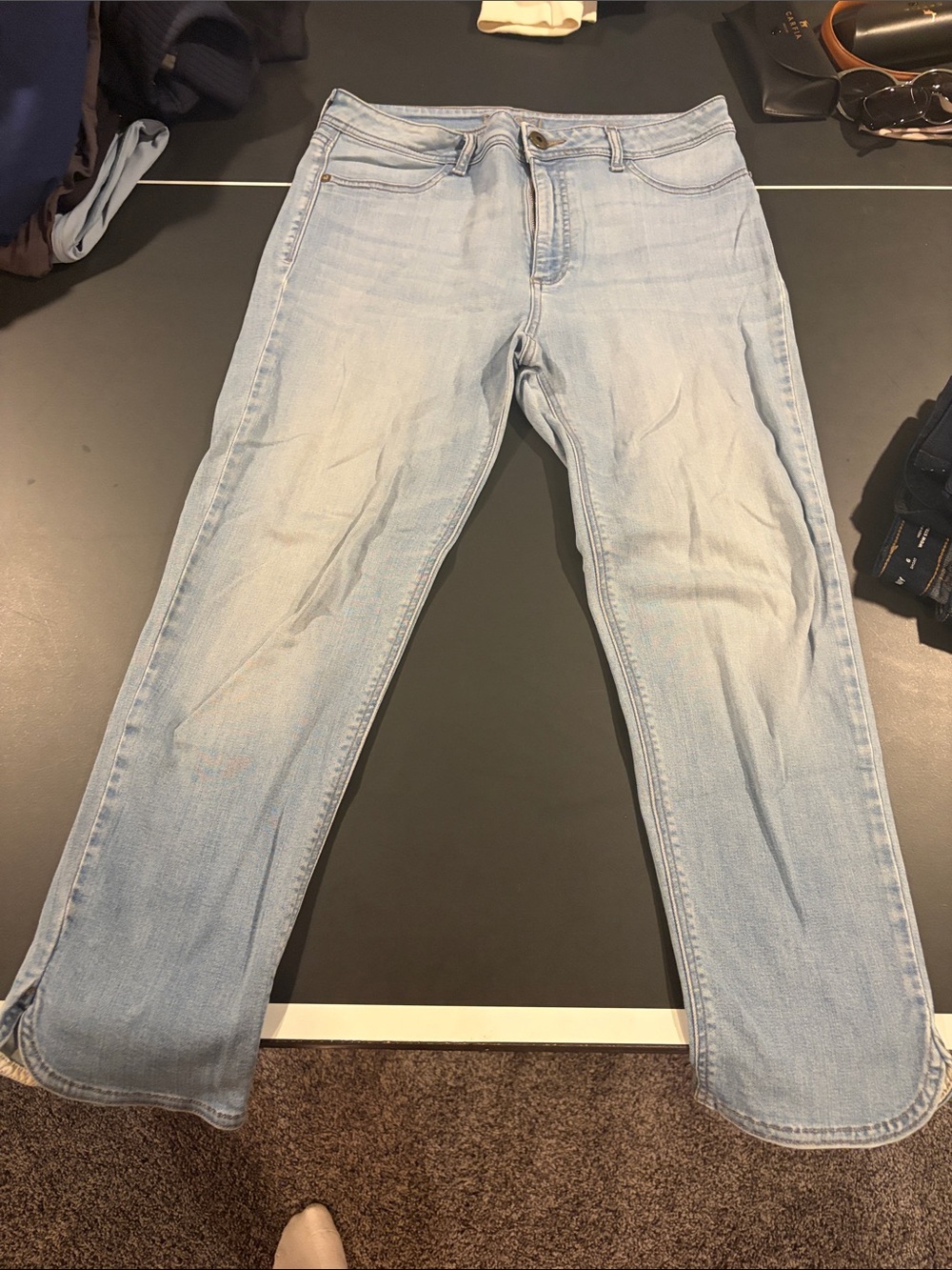 DL jeans size 32 skinny